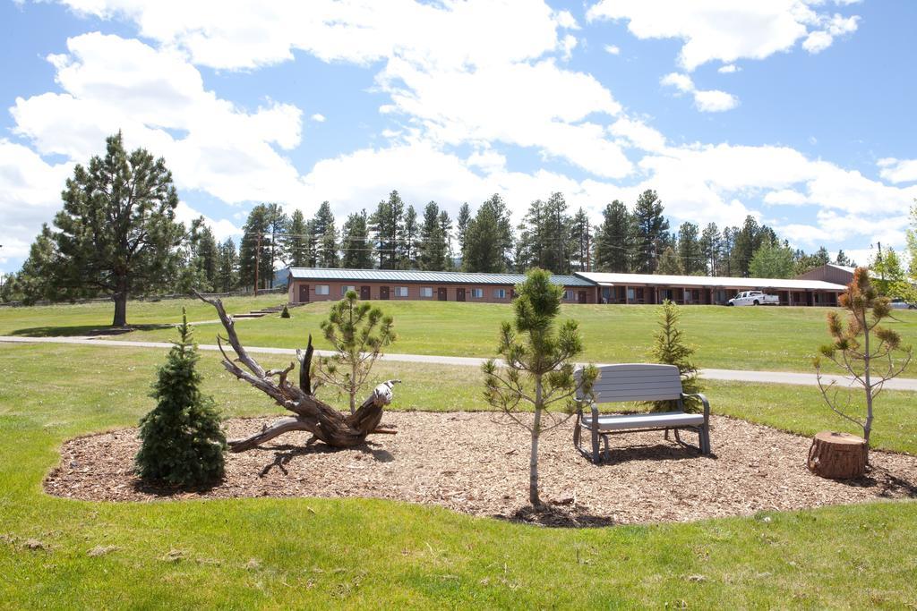 Flaming Gorge Resort Dutch John Zimmer foto